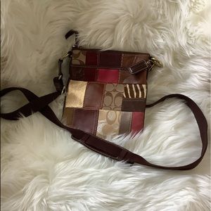 Coach cross body